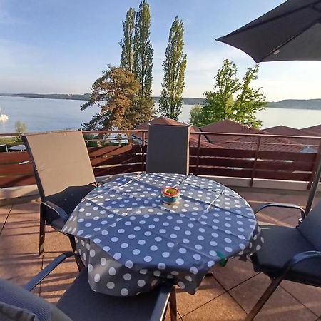 Bodensee Apartment Ueberlingen Strandweg Экстерьер фото