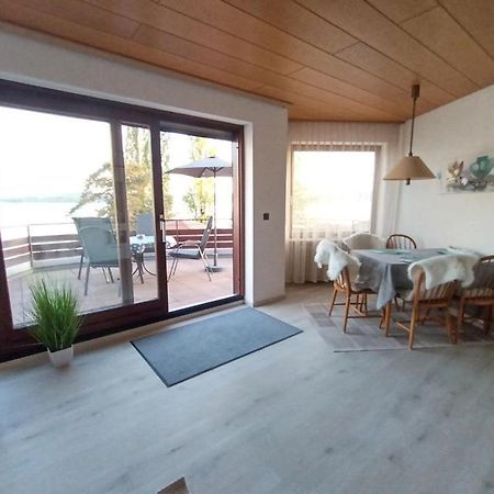 Bodensee Apartment Ueberlingen Strandweg Экстерьер фото