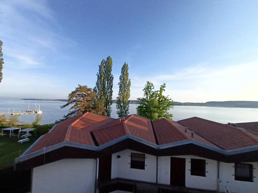 Bodensee Apartment Ueberlingen Strandweg Экстерьер фото