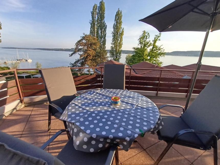 Bodensee Apartment Ueberlingen Strandweg Экстерьер фото