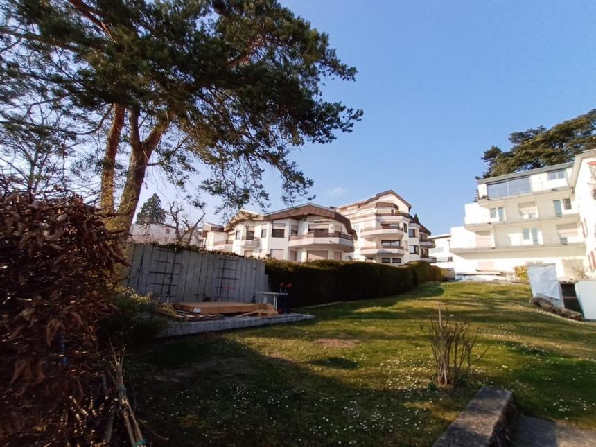 Bodensee Apartment Ueberlingen Strandweg Экстерьер фото