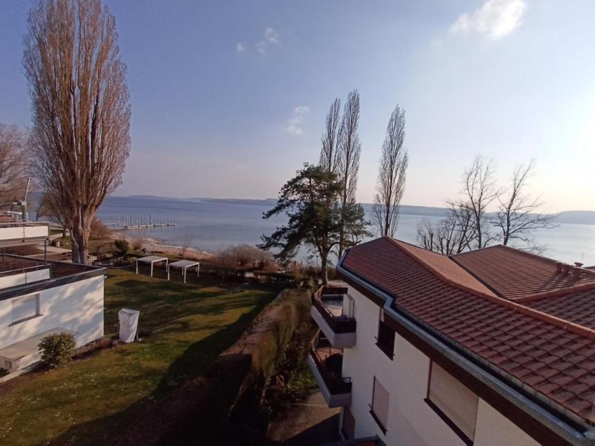 Bodensee Apartment Ueberlingen Strandweg Экстерьер фото