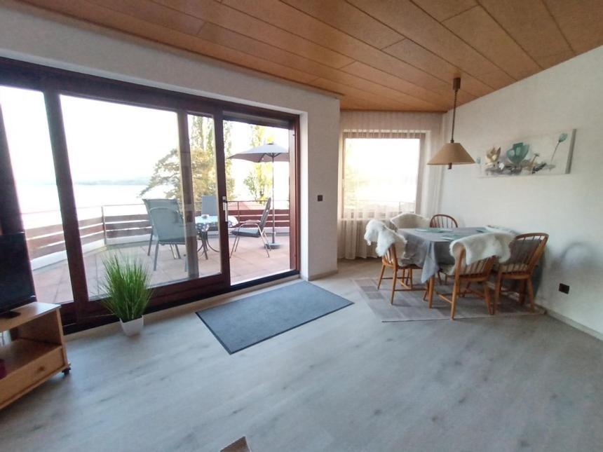 Bodensee Apartment Ueberlingen Strandweg Экстерьер фото